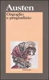 Cover of Orgoglio e pregiudizio