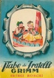 Cover of Fiabe dei Fratelli Grimm