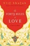 Cover of The Forty Rules of Love
