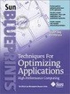 Cover of Techniques for Optimizing Applications