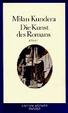 Cover of Die Kunst des Romans