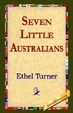 Cover of Seven Little Australians