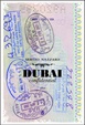 Cover of Dubai confidential