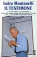 Cover of Il testimone