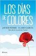 Cover of Los días de colores
