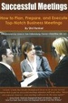 Cover of Successful Meetings