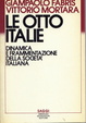 Cover of Le otto italie