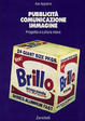 Cover of Pubblicità, comunicazione, immagine