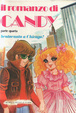 Cover of Il romanzo di Candy