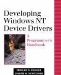 Developing Windows NT Device Drivers :  A Programmer's Handbook