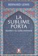 Cover of La sublime porta