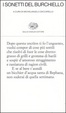 Cover of I sonetti del Burchiello