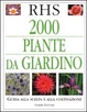 Cover of 2000 piante da giardino