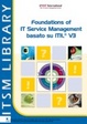 Cover of Foundations of IT Service Management Basato su ITIL V3