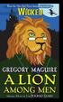 Cover of A Lion Among Men