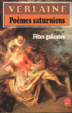 Cover of Poemes Saturniens