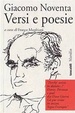 Cover of Versi e poesie