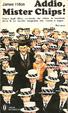 Cover of Addio, Mister Chips!