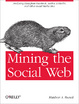 Cover of Mining the Social Web