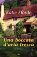 Cover of Una boccata d'aria fresca