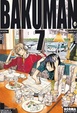 Cover of Bakuman #7