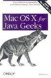 Cover of Mac OS X for Java Geeks