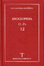 Cover of Enciclopedia Dantesca - 12