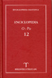 Cover of Enciclopedia Dantesca - 12