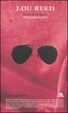 Cover of Lou Reed. Rock and roll. Testi commentati