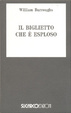 Cover of Il biglietto che è esploso