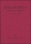 Cover of Edda poetica