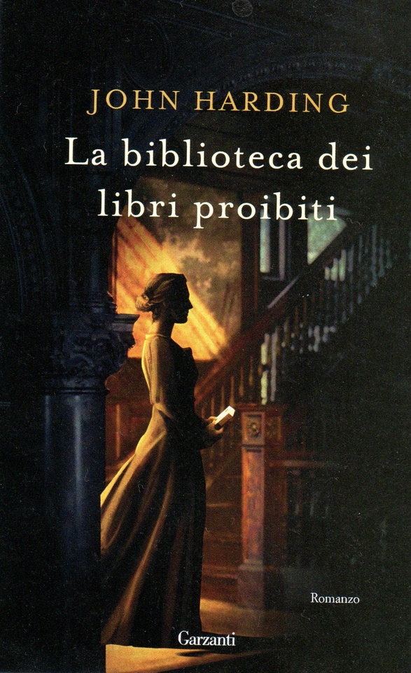 More about La biblioteca dei libri proibiti