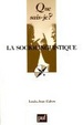 Cover of La sociolinguistique