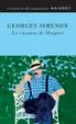 Cover of Le vacanze di Maigret