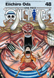 Cover of One Piece - New Edition 48