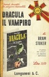 Cover of Dracula il vampiro
