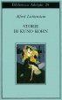 Cover of Storie di Kuno Kohn