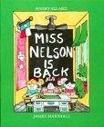 Miss Nelson Is Back (Reading Rainbow)