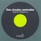 Cover of Dos circulos centrados/ Two Centered Circles