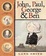 Cover of "John, Paul, George & Ben"