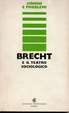 Cover of Brecht e il teatro sociologico