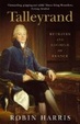 Cover of Talleyrand Betrayer and Saviour of France