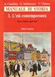 Cover of Manuale di storia