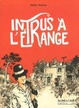 Cover of Intrus à l'étrange