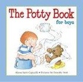The Potty Book - For Boys
