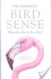 Cover of Bird Sense