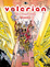 Cover of Valerian, agente espaciotemporal #3 (de 7)