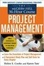 Cover of "The McGraw-Hill 36-Hour Project Management Course"