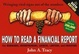 Cover of How to Read a Financial Report