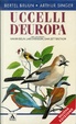 Cover of Guida agli uccelli d'Europa